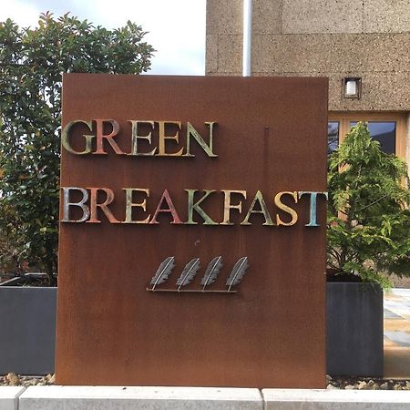 Green & Breakfast Chambre Satita Niederpallen Exteriér fotografie